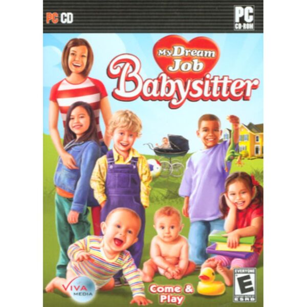My Dream Job: Babysitter for Windows PC - MyriadMart