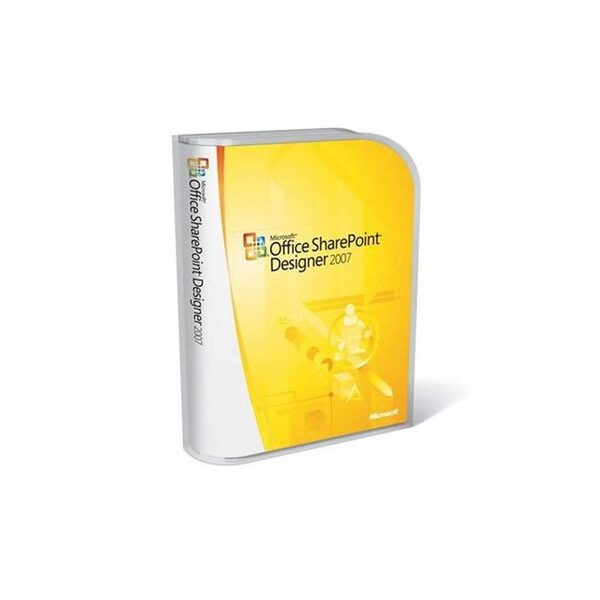 Microsoft Office SharePoint Designer 2007 - Upgrade - MyriadMart