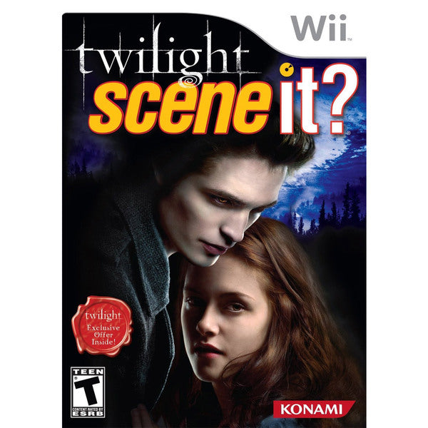 Scene It? Twilight - Nintendo Wii