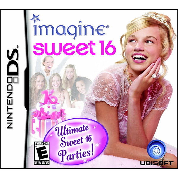 Imagine: Sweet 16 (Nintendo DS) - MyriadMart