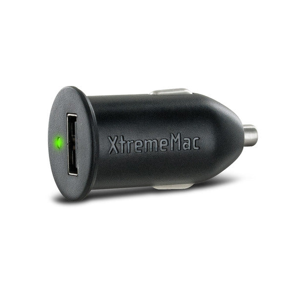 XtremeMac 10W Universal Compact USB Auto Adapter - USB-AUT-13 - MyriadMart