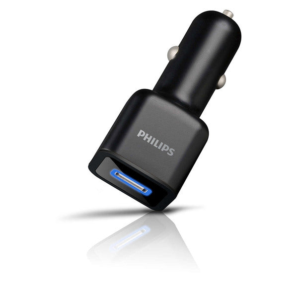 Philips Universal USB Car Charger - DLA72004/17 - MyriadMart