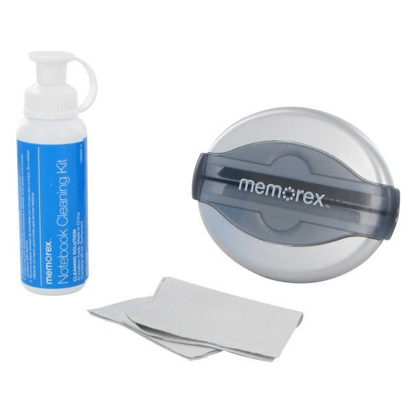 Memorex 08016 Cleaning Kit for Notebook Screens - MyriadMart
