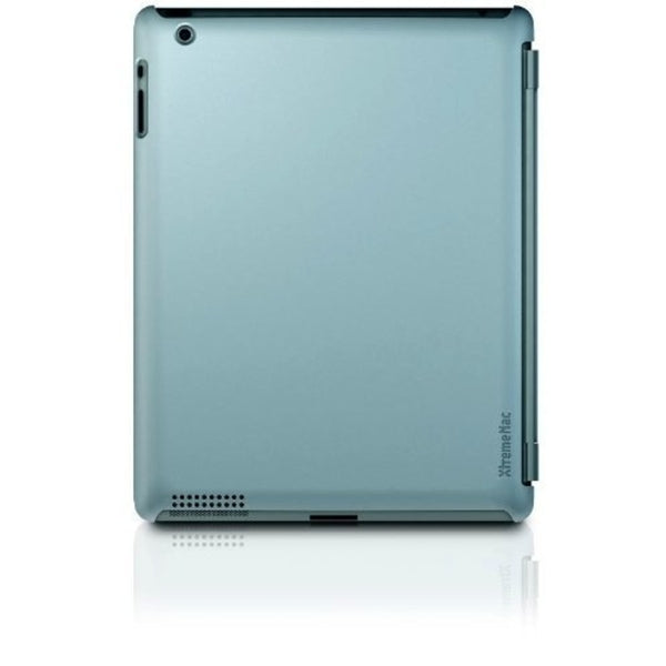 XtremeMac MicroShield SC for iPad 2/3/4, Light Gray - MyriadMart