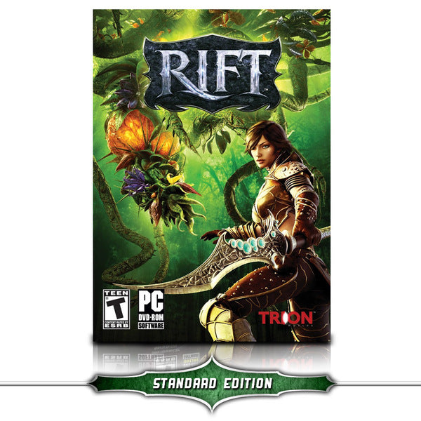 Rift for Windows PC (Standard Edition) - MyriadMart