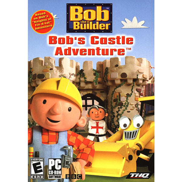 Bob the Builder: Bob's Castle Adventure - MyriadMart