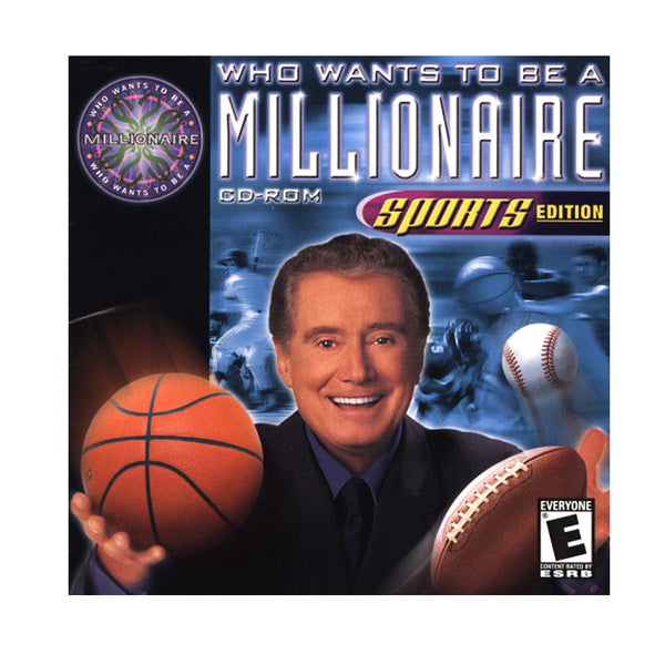 Who Wants To Be A Millionaire Sports Edition - MyriadMart