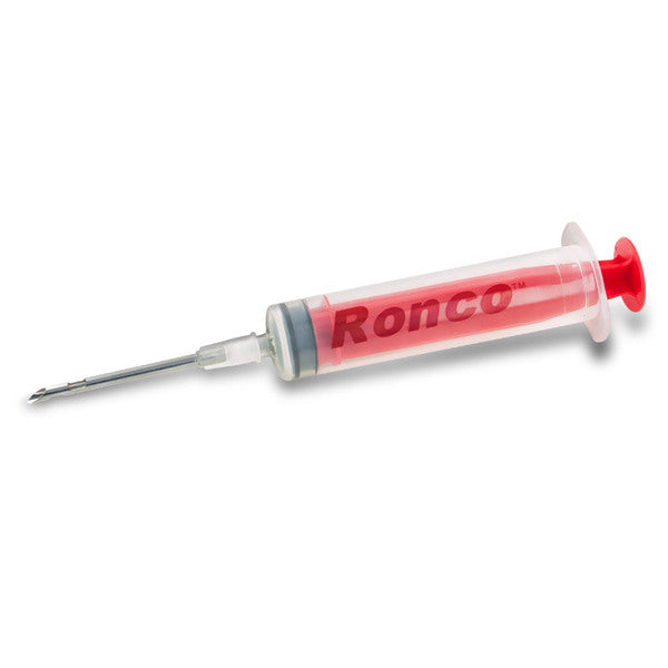 Ronco Liquid Flavor Injector - Red