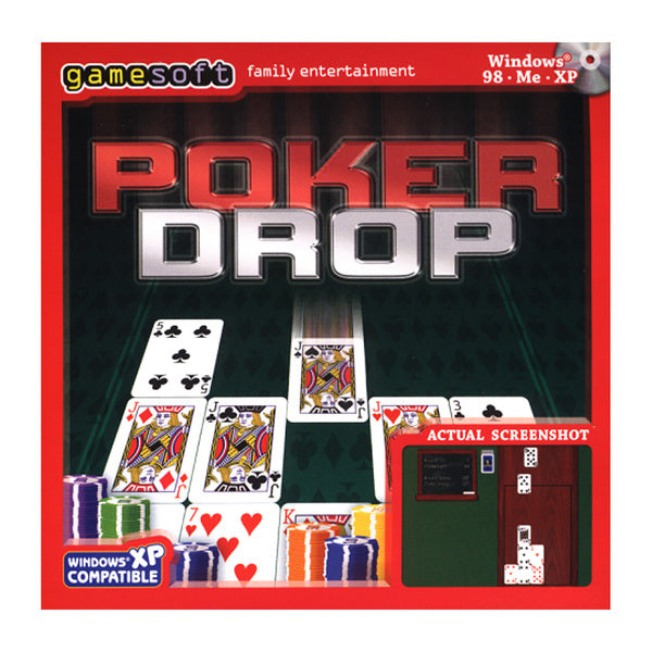 GameSoft Poker Drop for Windows PC
