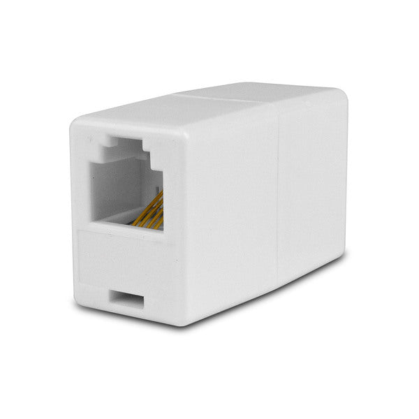 RCA TP8104WFD Telephone In-Line Coupler (White)