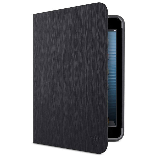 Belkin FormFit Textured Case/Stand for iPad mini (Blacktop)