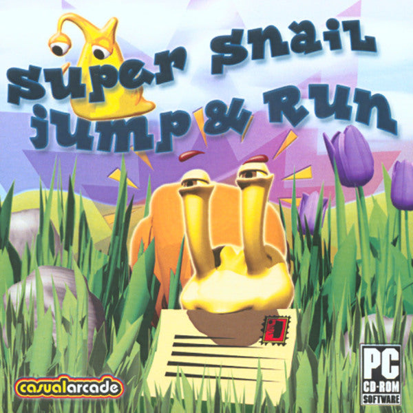 Super Snail Jump & Run for Windows PC
