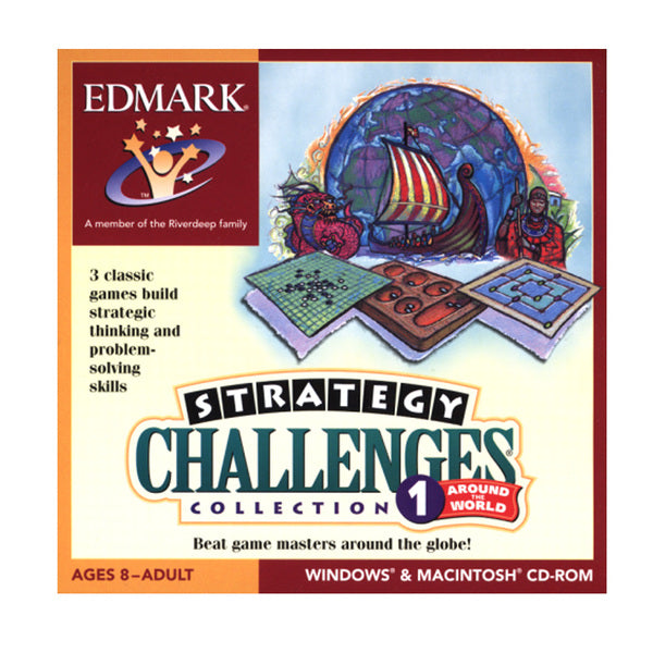 Strategy Challenges Collection 1 - Around the World