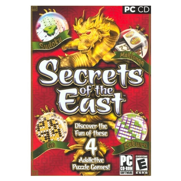 Secrets of the East - Windows PC
