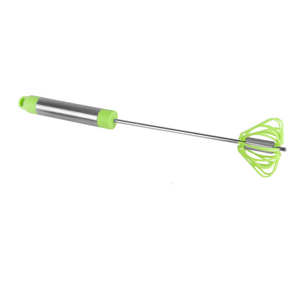 Ronco Self Turning 12 Turbo Whisk, Green