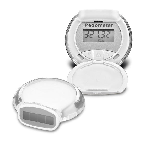 Mighty Pedometer/Activity Tracker & Calorie Counter