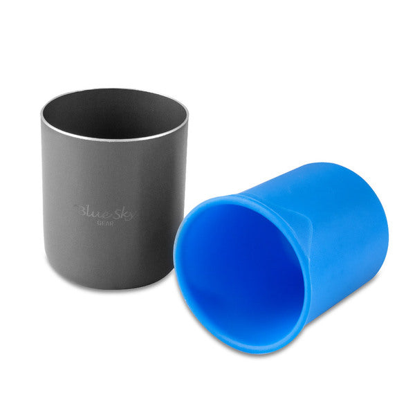 Blue Sky Gear Double Up Cup