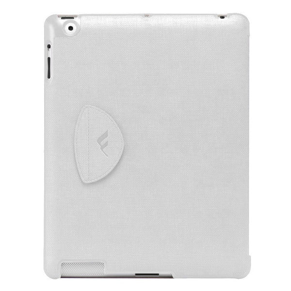 Brenthaven Trek Hardshell Folio Case for iPad 2, 3 & 4