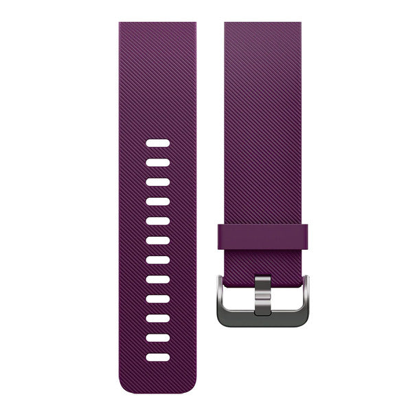 Fitbit Blaze Classic Accessory Band Purple (Large)