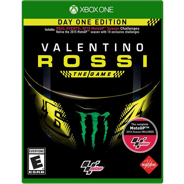Valentino Rossi: The Game Day Launch Day - Xbox One