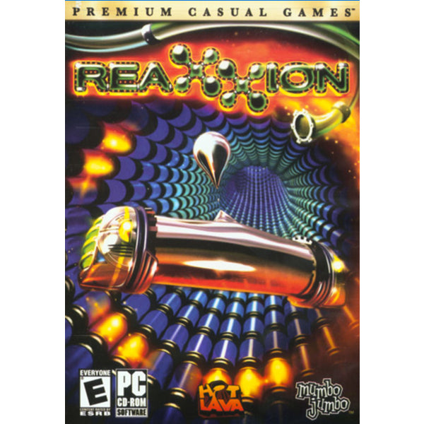 Reaxxion for Windows PC (Rated E)