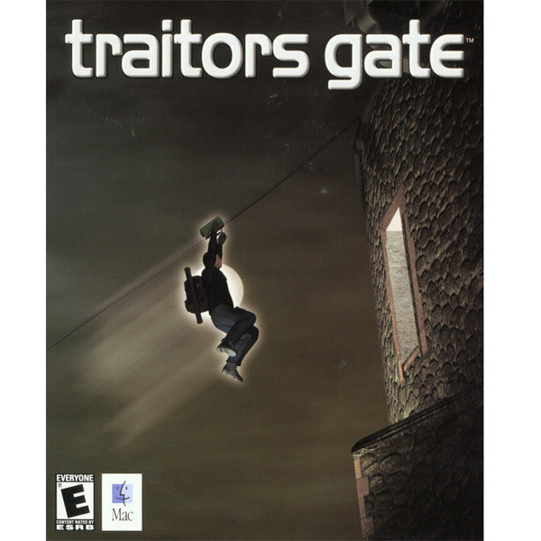 Traitors Gate for Mac (Rated E)
