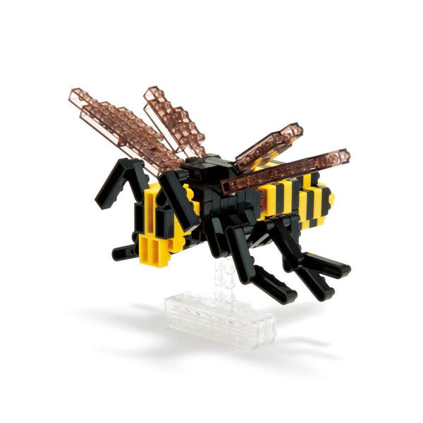 Nanoblock Giant Hornet Building Kit 3D Puzzle