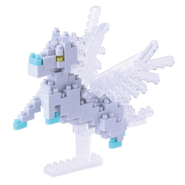 Nanoblock Pegasus Building Kit 3D Puzzle