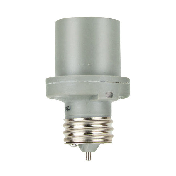 Westek Auto-Off Screw-In 60W Auto-Off Lightbulb Socket Light Control SLC7