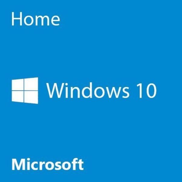 Microsoft Windows 10 Home 64 Bit System Builder OEM KW9-00140