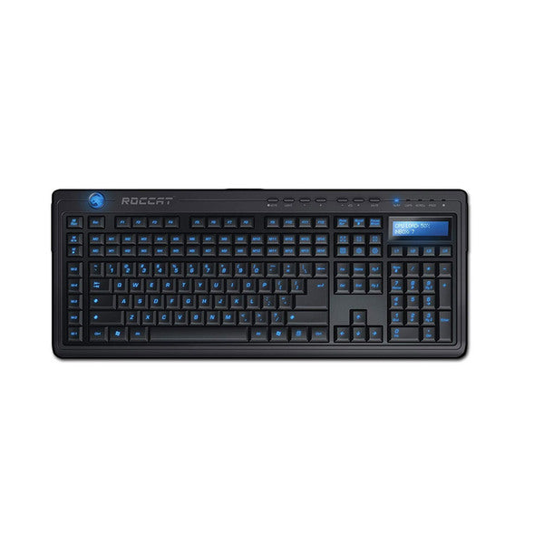 Roccat Valo Max Customization 105-Key Gaming Keyboard