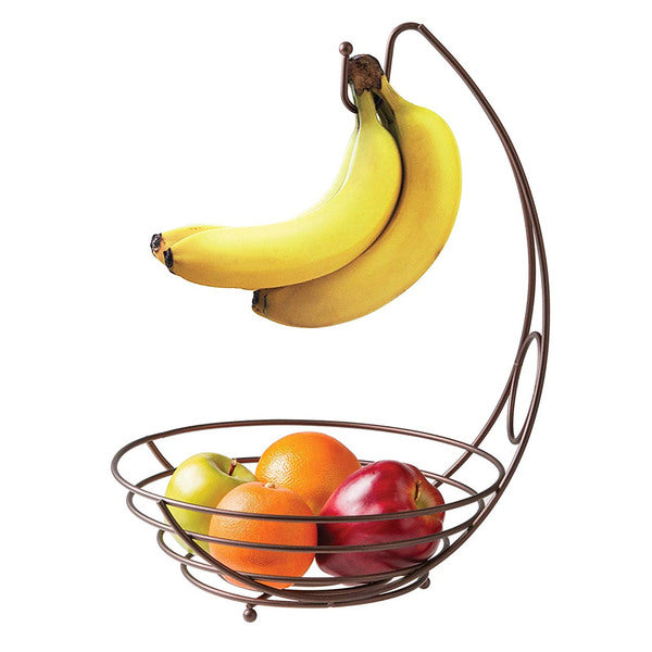 Prepworks by Progressive CHFB-3 Fruit Bowl, Bronze