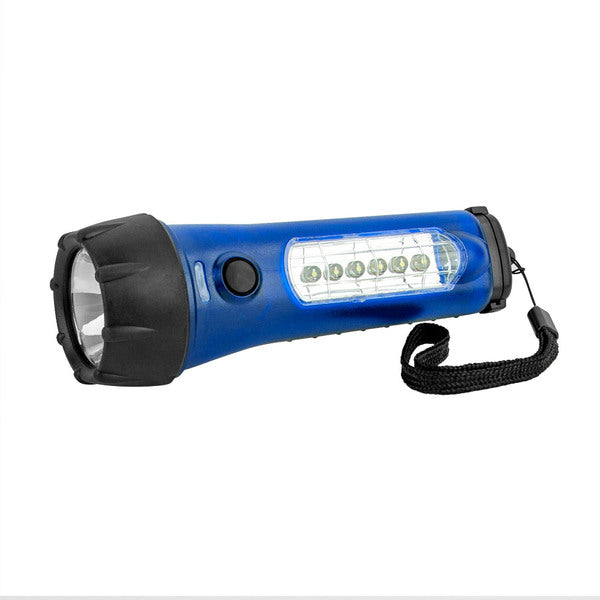 Velleman EFL03 3-IN-1 Hand Torch 3 LEDs /XENON/ 6 LEDs