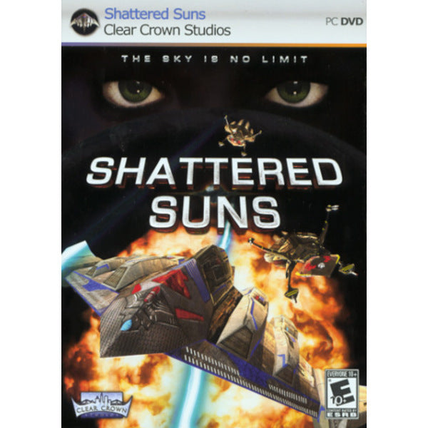 Shattered Suns for Windows PC (Rated E 10+)