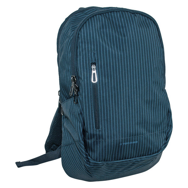 Tucano Magnum Gessato Backpack for 15.6 Laptop - Blue