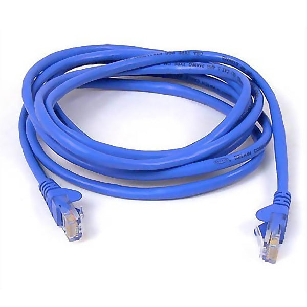 Belkin 75 Foot Snagless Patch Cable A3L79175BLUS