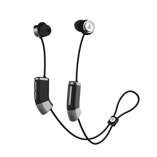 Zipbuds 26 Bluetooth Wireless Custom Fit in-Ear Headphones