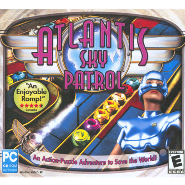 Atlantis Sky Patrol for Windows PC